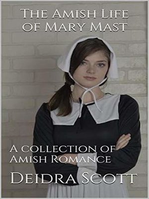 cover image of The Amish Life of Mary Mast